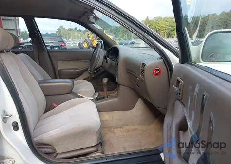 1996 Toyota Camry Le z USA, uszkodzony, nr VIN 4T1EF12K4TU139890